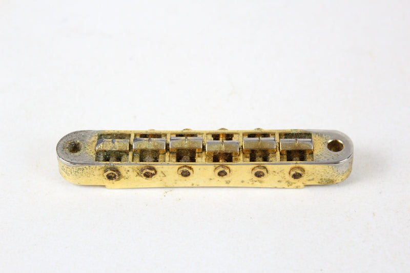 GOTOH Japan 103B Nashville Bridge ~GOLD~ ~Aged RELIC~ Gibson Les Paul Standard/Custom/SG/ES335