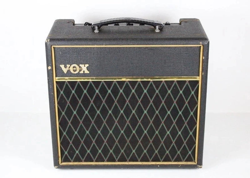 2004-2007 Vintage Vox Pathfinder 15R Custom Classic V9168R 15-Watt 1x8" Guitar COMBO AMP 2000s Korea (British VOX design)