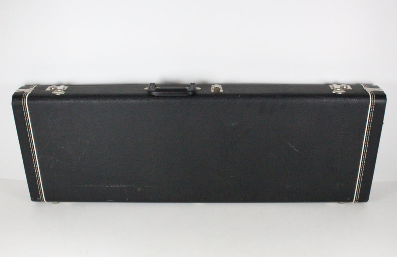 2009 Fender Custom Shop Stratocaster/Telecaster Custom Classic Black Case USA Strat/Tele G&G