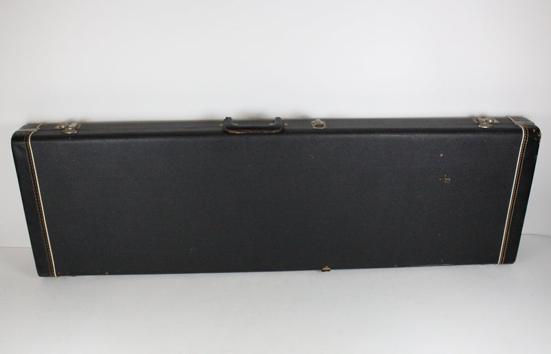 Vintage 1960-1965 Fender Precision Bass/Jazz/Telecaster Bass ~NO LOGO~ Case 1961 1962 1963 1964 USA