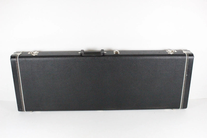 Fender Stratoacaster/Telecaster Reissue Hard-Shell CASE ~BLACK~