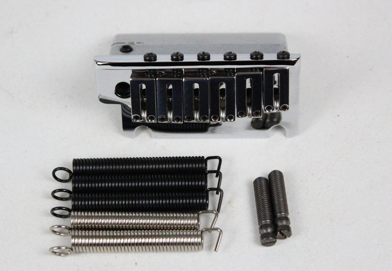 2009 Vintage Fender American Deluxe Custom Classic Stratocaster Bridge Chrome USA Strat