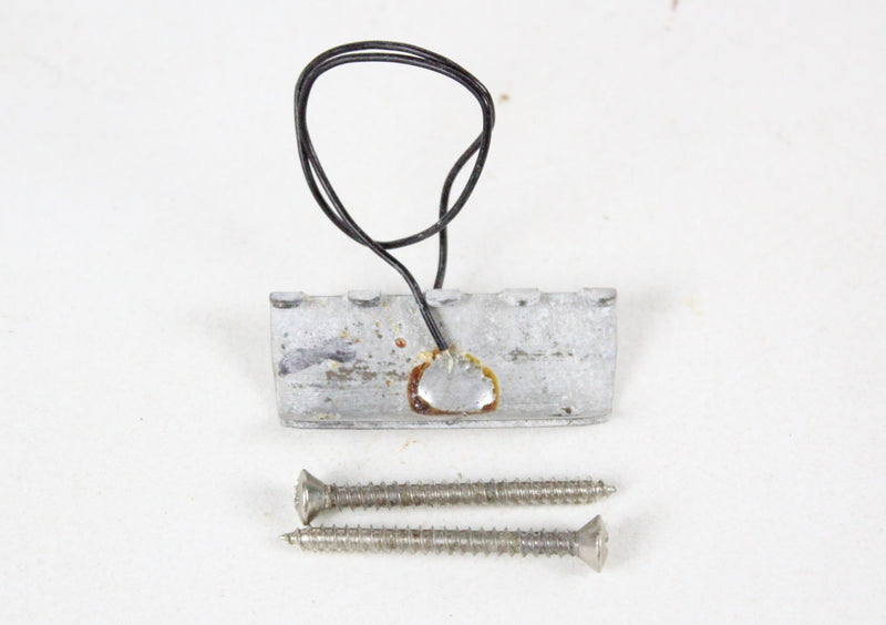 1960s-1970s Vintage Fender Stratocaster CBS-Era Strat Tremolo Claw w/Original Screws USA