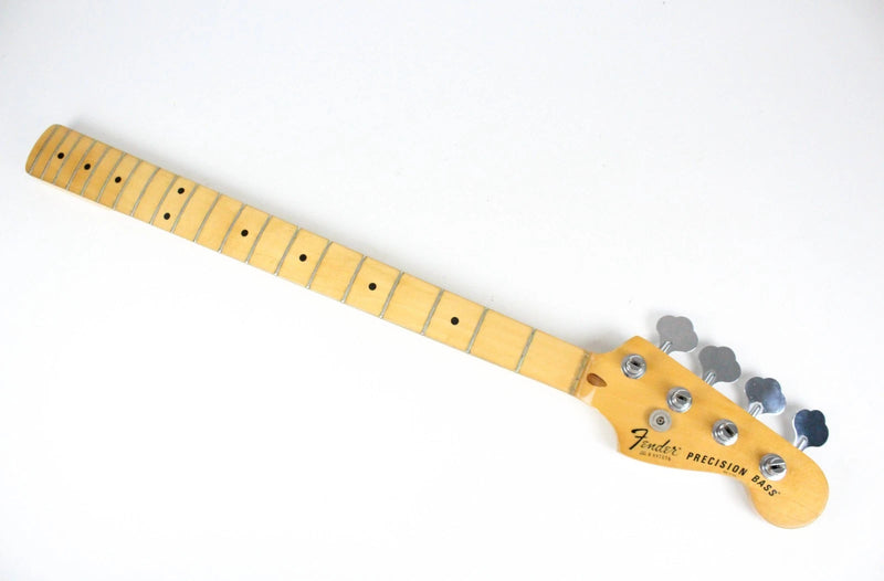 1978 Vintage Fender Precision Bass PBass Maple 4-Bolt Neck ~Victor Wooten Signature~ 1970s USA