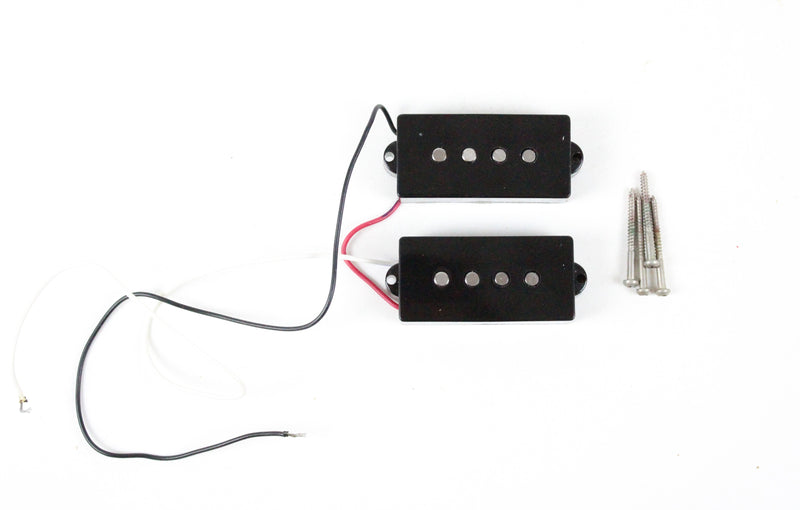 1985 Vintage Fender Jazz Bass/Precision Bass/Telecaster/Jazzmaster Wiring Harness CTS Pot Potentiometer 1980s USA