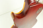 1970-1971 Vintage Gibson Les Paul Deluxe Cherry Sunburst ~Killer Wear~ Pete Townshend Mojo Norlin 1970s USA