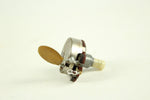 1975 Vintage Fender Precision Bass/Jazz Bass/Stratocaster 250K White Shaft Potentiometer CTS Pot 13775 1970s USA