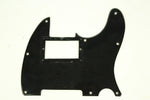 Vintage 1960s Fender Telecaster Black Pickguard 8-Hole Humbucker Mod Tele USA