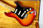 ~MINT~ Fender Rarities Flame Ash Top Stratocaster Plasma Red Burst Bird's-eye Maple Neck +OHSC w/Case Candy