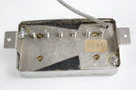 1970s-1980s Vintage Seymour Duncan 59BG Humbucker Pickup ~Chrome Cover~ 1959 PAF Reissue Gibson