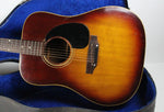 1968 Vintage Gibson J45 ADJ Sunburst Finish 1960s Kalamazoo USA +OHSC