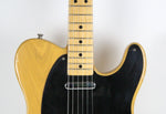 1982 Fender American Vintage '52 Telecaster 1952 Reissue Fullerton AVRI USA First Year Blackguard w/COA
