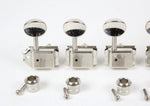1990-2000s Gotoh Fender Style Japan Tuners Stratocaster/Telecaster Guitars Tuning Pegs ~CLEAN~ Japan 1990s 2000s