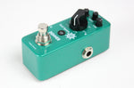 Donner Verb Square Digital Reverb Guitar Pedal 7 Modes True Bypass ~GREEN~