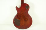 1970-1971 Vintage Gibson Les Paul Deluxe Cherry Sunburst ~Killer Wear~ Pete Townshend Mojo Norlin 1970s USA