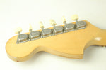 1975 Vintage Fender Bronco Dakota Red Rosewood Fretboard USA +OHSC 1970s