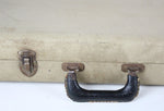 1959-1963 Fender Jazzmaster Jaguar Original Blonde Tolex Hardshell Case Pre-CBS USA 1960 1961 1962