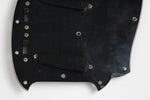 1977 Vintage Fender Mustang Loaded Pickguard Pickups Black USA w/Original Screws 1970s