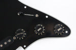 1977 Vintage Fender Stratocaster Loaded PICKGUARD All Original Grey-Bottom Pickups USA 1970s CBS Era Strat
