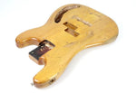 1959 Vintage Fender Precision Bass Pre-CBS Natural Alder ~Killer RELIC~ P-Bass 1950s USA