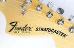 1979 Vintage Fender Stratocaster Sunburst ~MINTY~ All ORIGINAL +OHSC USA 1970s