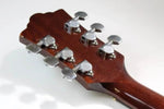 1976 Vintage Takamine F-366S Natural ~Solid Spruce Top~ Japan 1970s