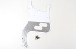 Fender Precision Bass White Pickguard USA American Standard
