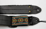 Beautiful Colorful Braided Guitar Strap ~Persian Style~
