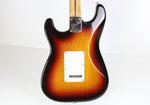 1989 Vintage Fender Stratocaster Plus Sunburst ~ALL Original~ Wilkinson Nut Strat +OHSC TBX Tone USA 1980s