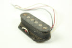 1980s-1990s Vintage Fender Telecaster Bridge PICKUP 3-Wire Black Tele USA