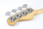 1974 Vintage Fender Jazz Bass Maple/Rosewood 4-Bolt NECK USA 1970s Early-CBS w/Original Tuners
