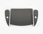 1950s Style Fender Precision Bass Pickup Cover Chrome P-Bass Ashtray Vintage Reissue Replacement
