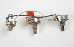 Fender Precision/Jazz/Telecaster/Mustang Bass 250K POTS w/Jack Import MIJ Japan