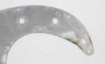 1966 Vintage Fender Precision Bass Pickguard Aluminum Shield PBass USA 1960s