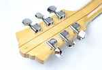 1977 Vintage Guild D-44M BLD Blonde Flamed Maple Bluegrass Jubillee ~Ebony Fretboard~ 1970s USA