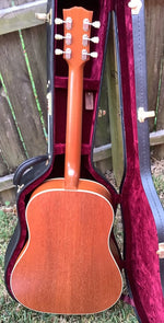 Gibson Lennon J-160E 70th Anniversary 2010 Natural Museum w/COA +OHSC
