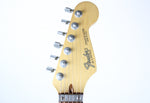 RARE 1990 Vintage Fender Stratocaster Plus Deluxe Translucent Black E9 Series Wilkinson Nut USA