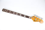 1974 Vintage Fender Jazz Bass Maple/Rosewood 4-Bolt NECK USA 1970s Early-CBS w/Original Tuners