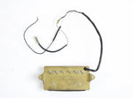 1970s-1980s Vintage DiMarzio PAF Double Cream USA for Gibson Humbucker Pickup