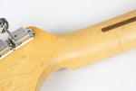 ~MINT~ Fender Rarities Flame Ash Top Stratocaster Plasma Red Burst Bird's-eye Maple Neck +OHSC w/Case Candy
