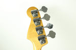 1984 Vintage Fender JAZZ BASS Alder Olympic White Dan Smith Era E3 Series +OHSC USA 1980s