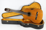 1970s Vintage Aria Concert AC-7 MIJ Japan Guitar Serial #119 RARE Early Example Classical Guitar