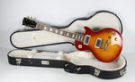 2004 Vintage Gibson Les Paul Standard Premium Plus Cherry Burst AAA Maple Flame Top ~Good Wood Era~ +OHSC USA