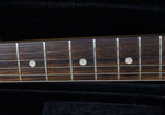 1976 Vintage Fender Musicmaster Guitar Olympic White Blonde All Original ~Rosewood~ USA 1970s CBS