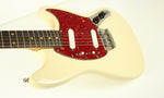 1964 Vintage Fender Duo-Sonic Professionally Refinished White Brazilian Rosewood ~CELAN~ +OHSC USA 1960's Pre-CBS L-Series