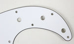Fender Precision Bass White Pickguard USA American Standard