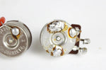 1987 Fender Stratocaster Plus Deluxe Strat Pots Potentiometers 1990s USA Strat