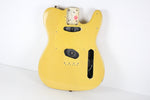 1978 Vintage Fender Telecaster Ash Olympic White/Blonde USA Tele Original Body 1970s