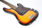 1994 Fender American Vintage ‘62 Reissue Precision Bass 1962 AVRI Sunburst +OHSC 1990s USA PBass