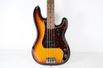 1994 Fender American Vintage ‘62 Reissue Precision Bass 1962 AVRI Sunburst +OHSC 1990s USA PBass